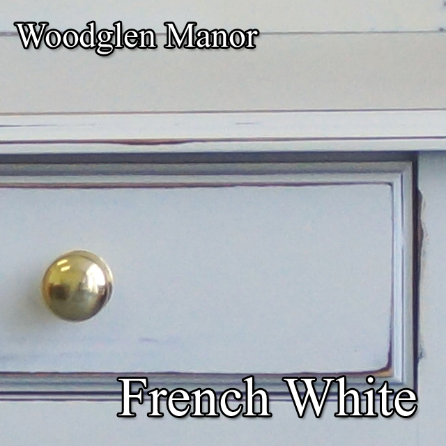 Woodglen Manor French White